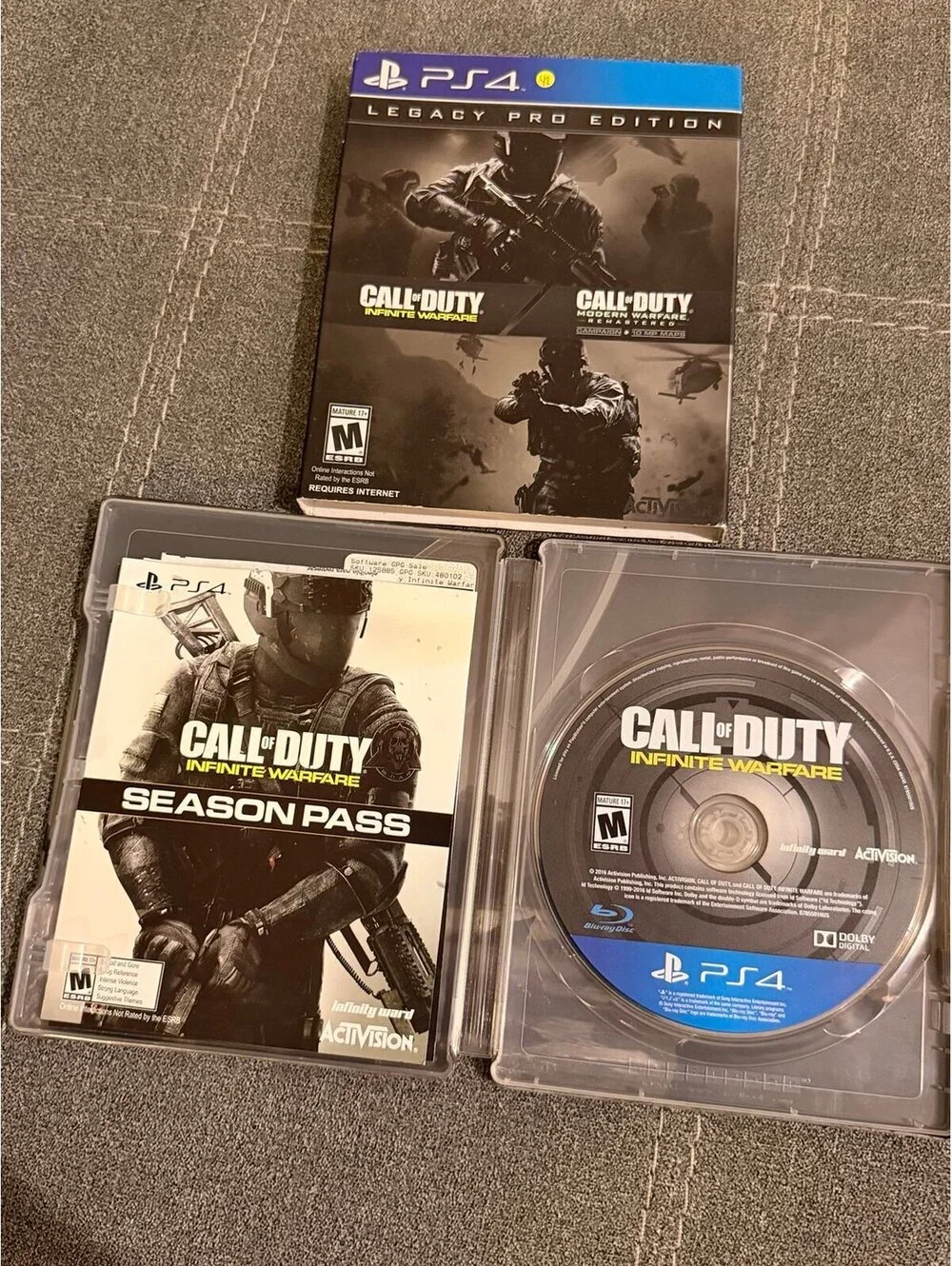 Call of Duty: Infinite Warfare for PlayStation 4
